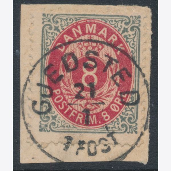 Danmark 1875