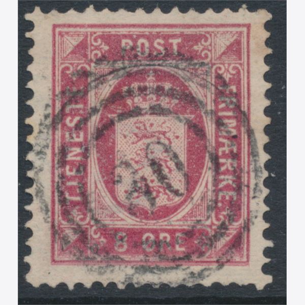 Danmark 1871