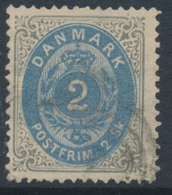 Danmark 1870