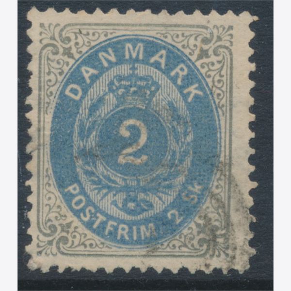 Danmark 1870