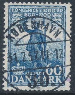 Danmark 1956