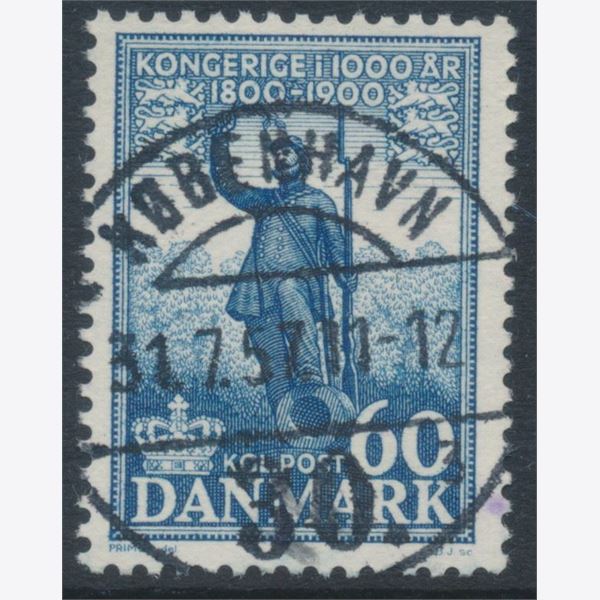 Denmark 1956