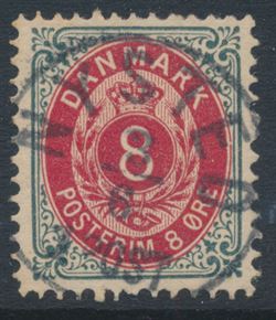 Danmark 1895