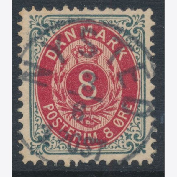 Danmark 1895