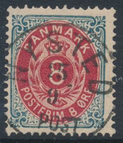 Danmark 1875