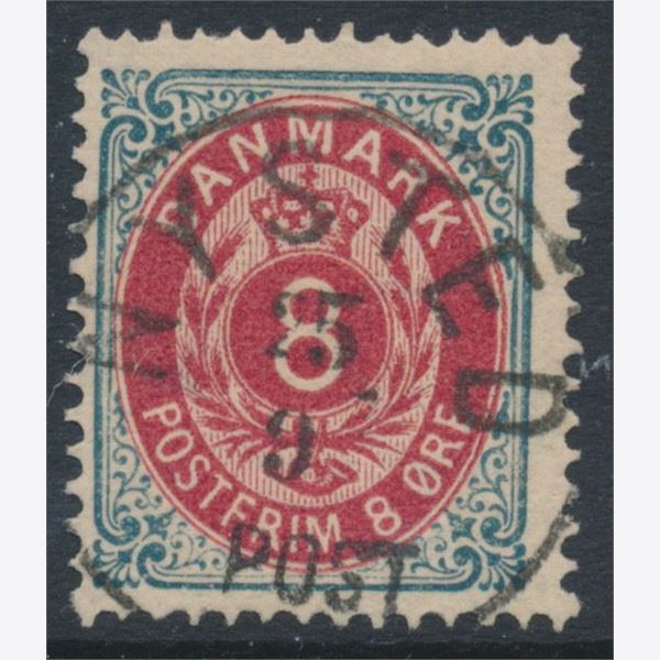 Danmark 1875