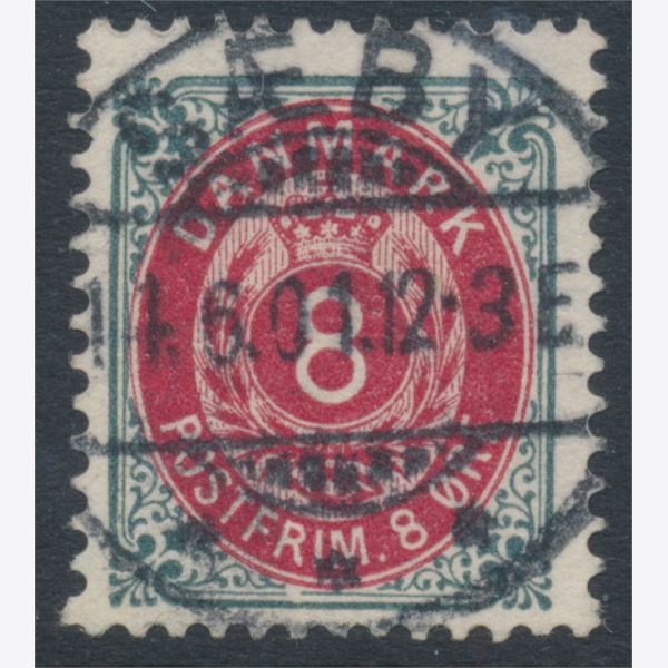 Danmark 1895