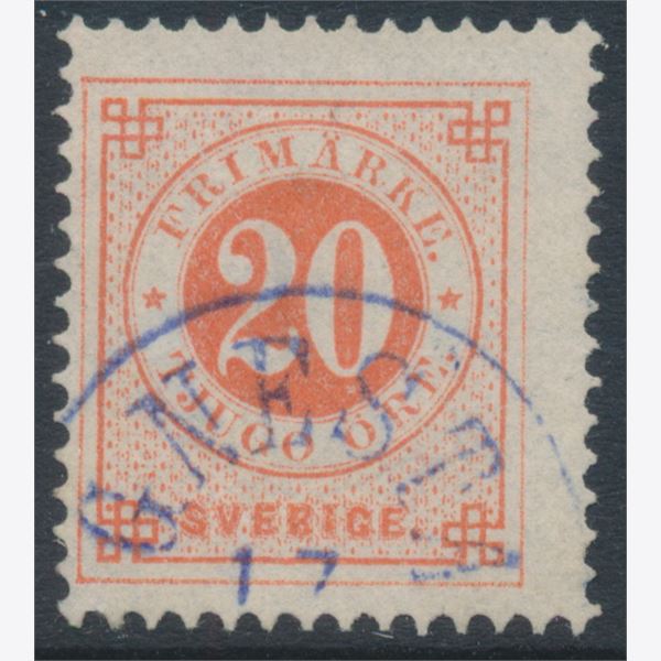 Sverige 1886