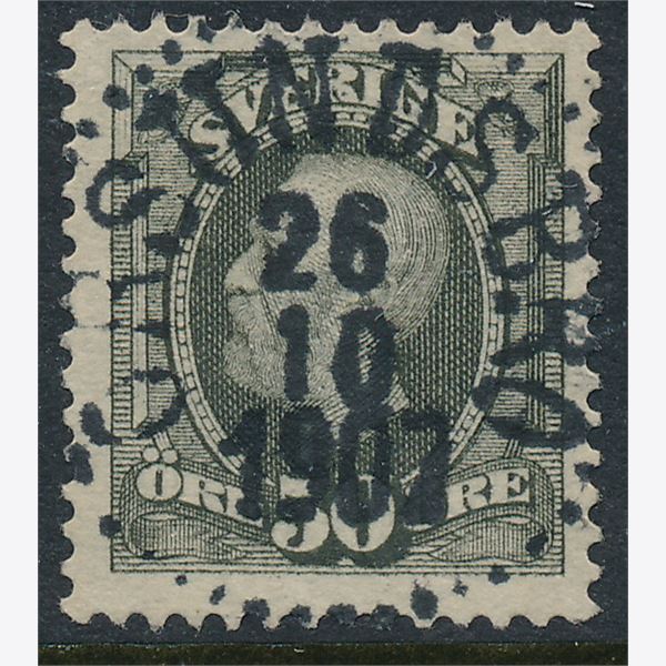 Sweden 1891