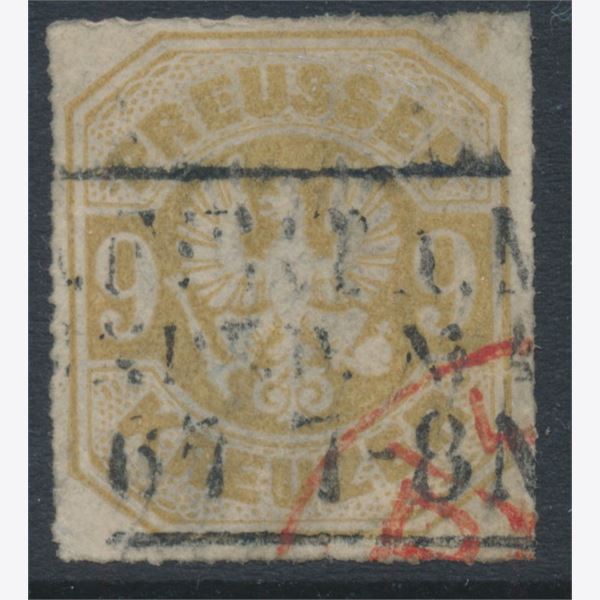 German States 1867