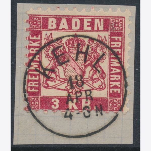 German States 1868