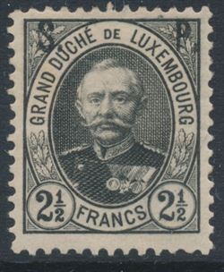 Luxembourg 1891