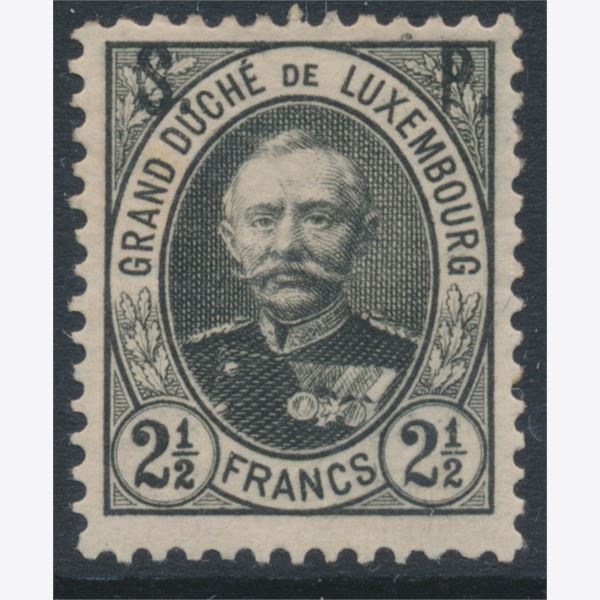 Luxembourg 1891