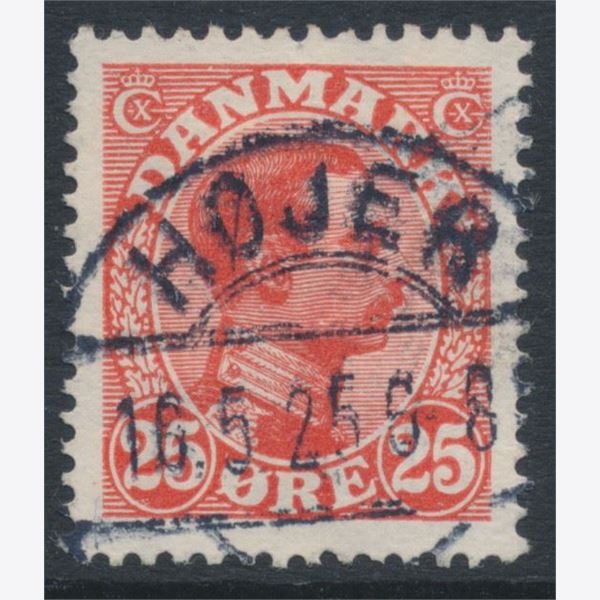 Denmark 1921