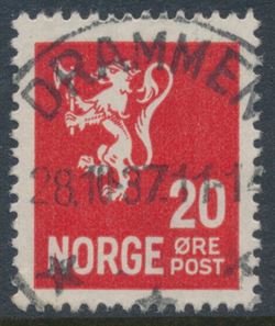 Norge 1927-28