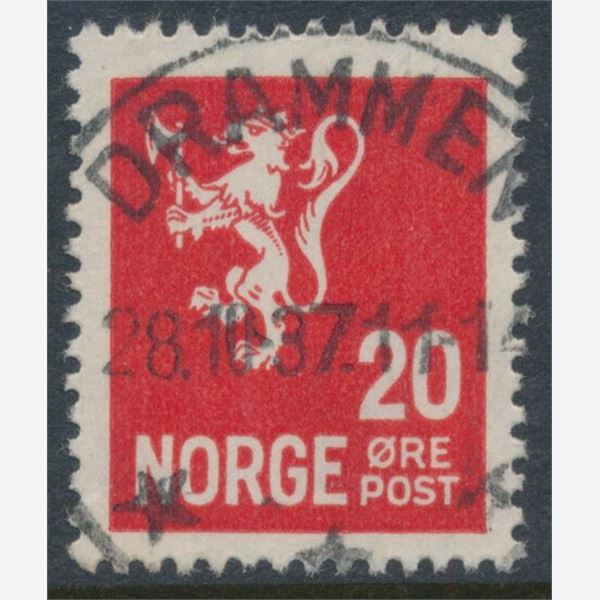 Norge 1927-28