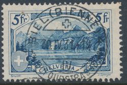 Schweiz 1931