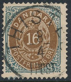 Danmark 1875