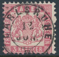 Tyske Småstater 1862