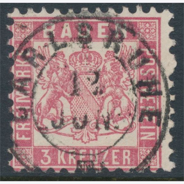 Tyske Småstater 1862