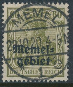 Memel 1920