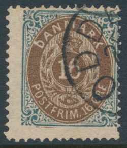 Denmark 1875