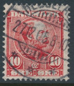 Denmark 1904