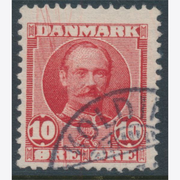 Danmark 1907