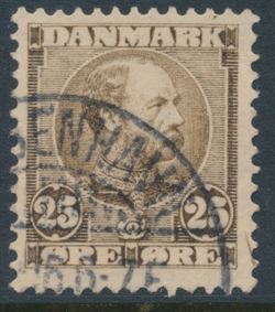 Danmark 1904