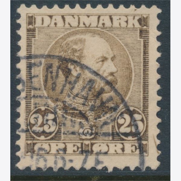 Danmark 1904