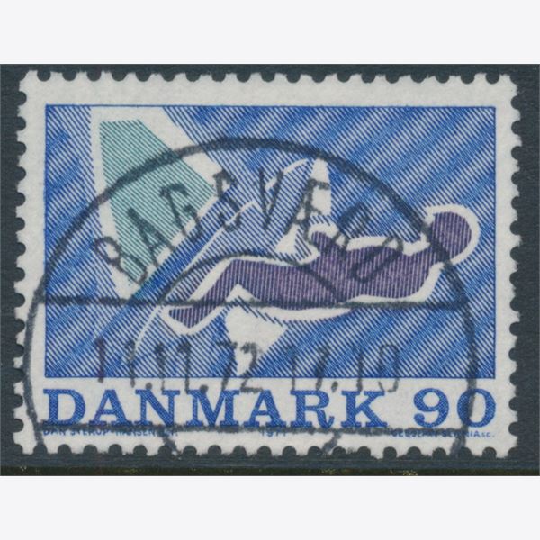 Danmark 1971