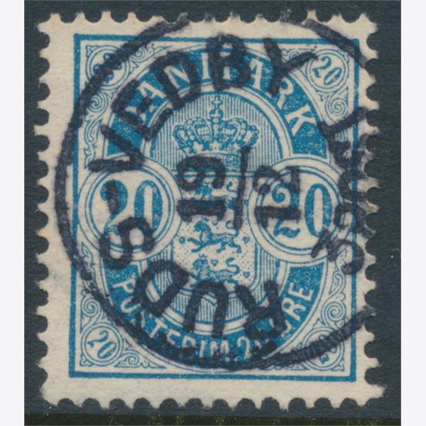 Denmark 1902