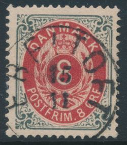 Danmark 1875