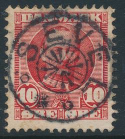 Denmark 1907