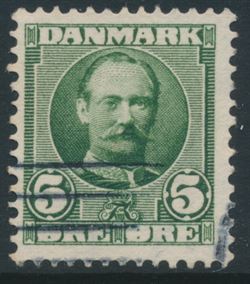 Danmark 1907