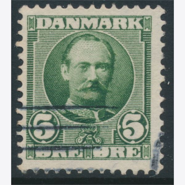 Danmark 1907