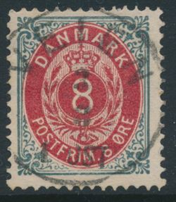 Denmark 1875