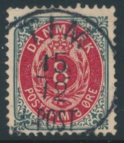 Danmark 1895