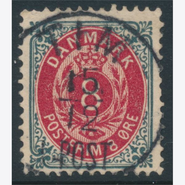 Danmark 1895