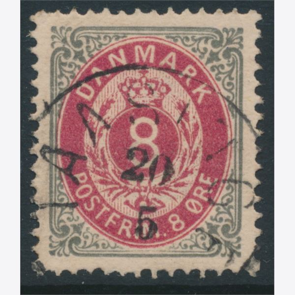 Danmark 1875