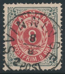 Danmark 1875