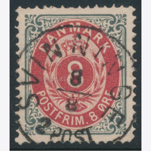 Danmark 1875