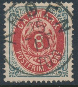 Danmark 1875