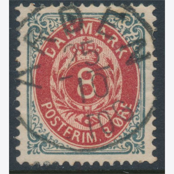 Danmark 1875