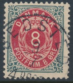 Danmark 1895