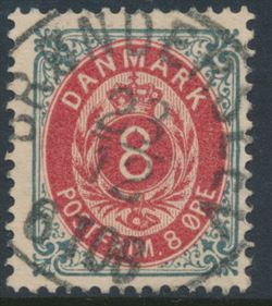 Danmark 1875