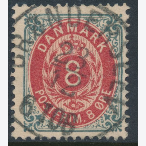 Danmark 1875