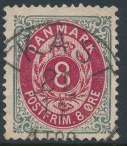 Danmark 1875