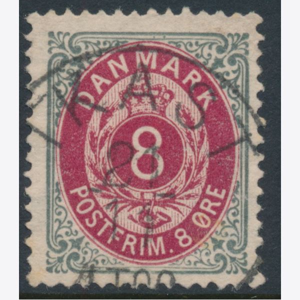 Danmark 1875