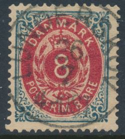 Danmark 1875